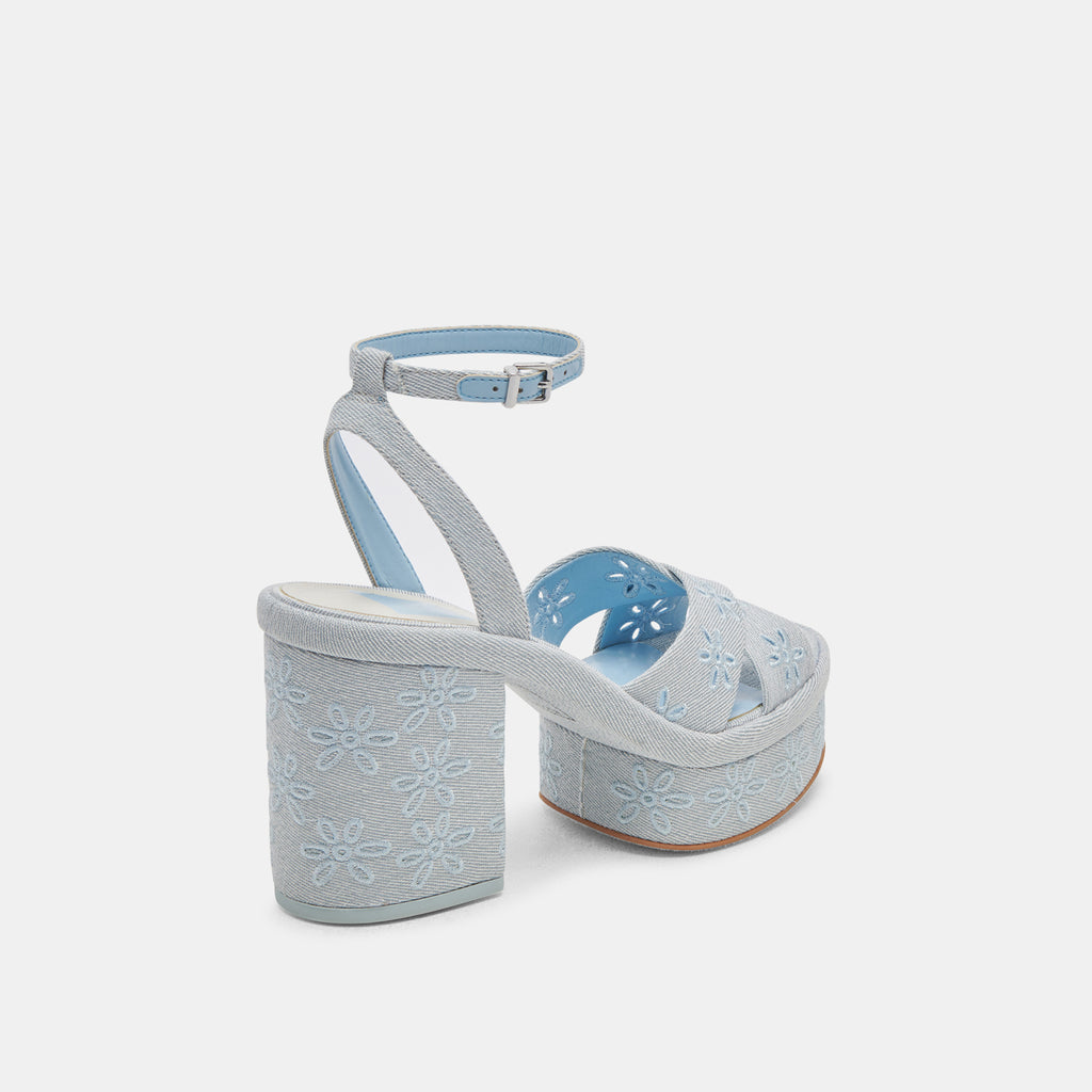 Blue Platform Heels for Women | Nordstrom