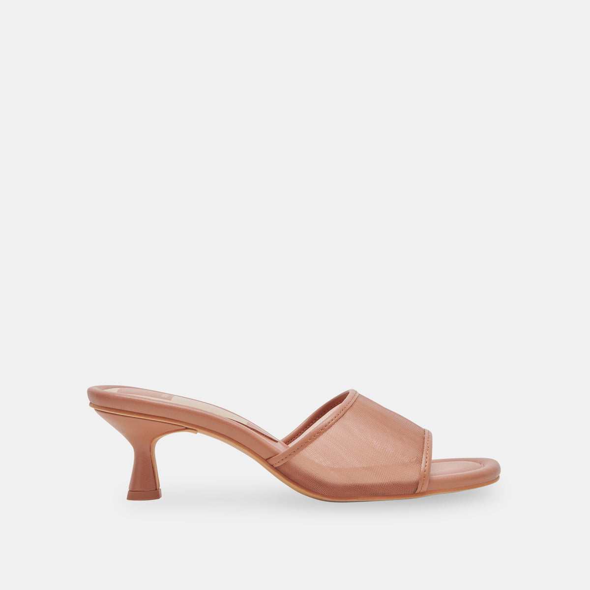 MEEZA HEELS CIDER MESH – Dolce Vita