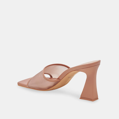 NARDA HEELS CIDER MESH