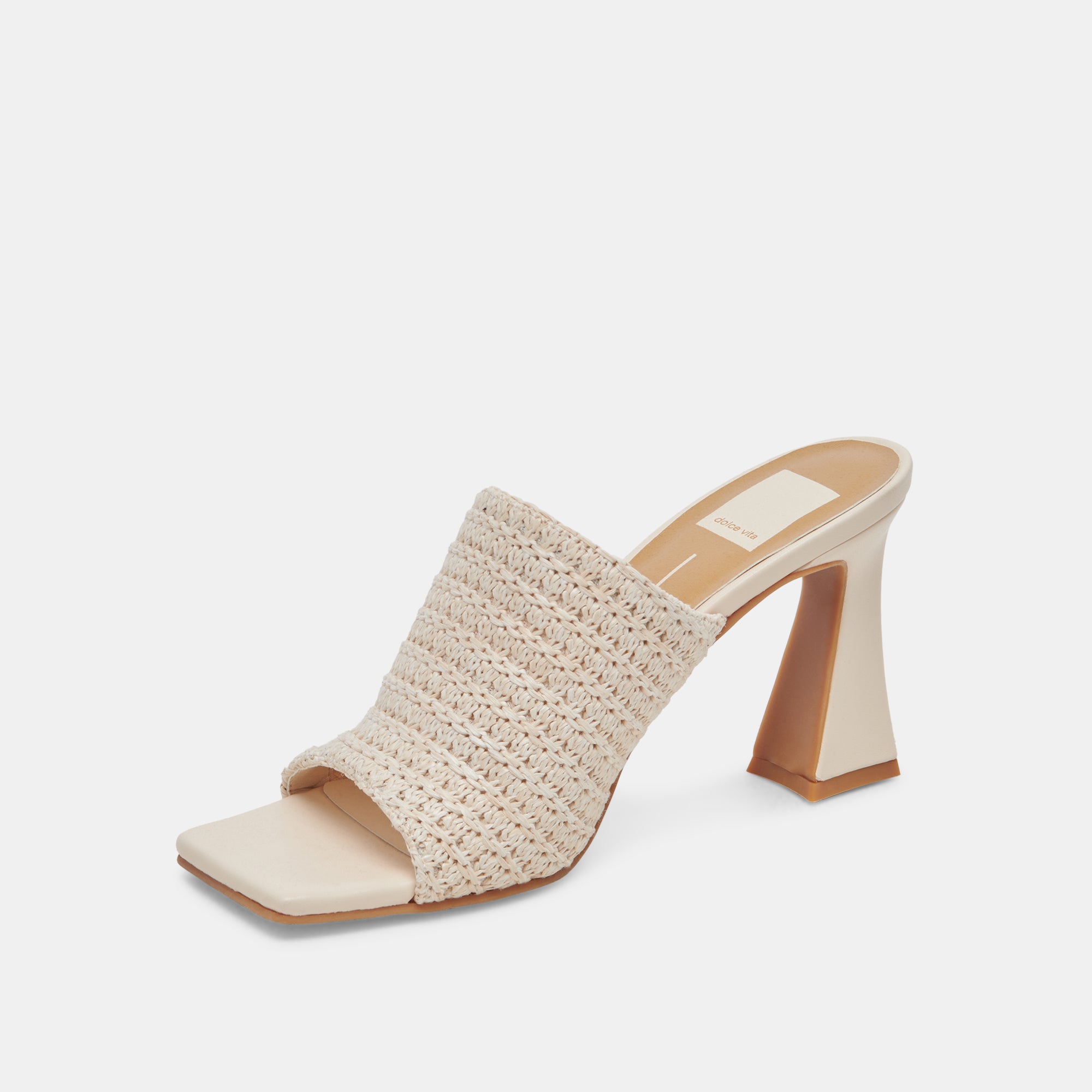 Dolce & purchases Gabbana cream heels