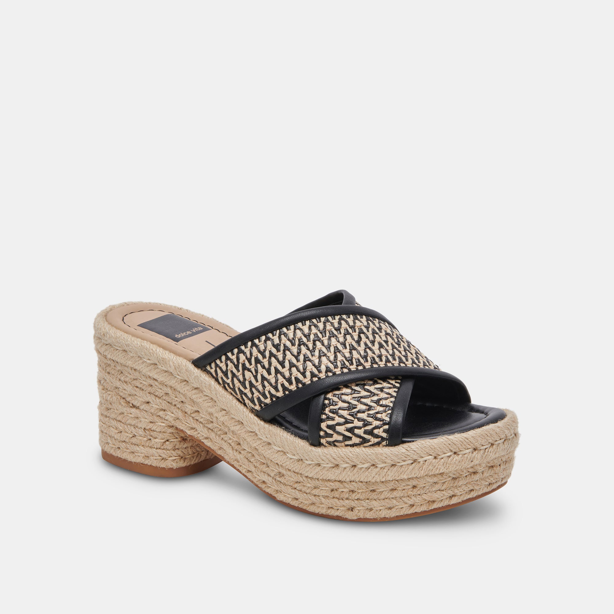 Dolce vita larita platform espadrille online sandals