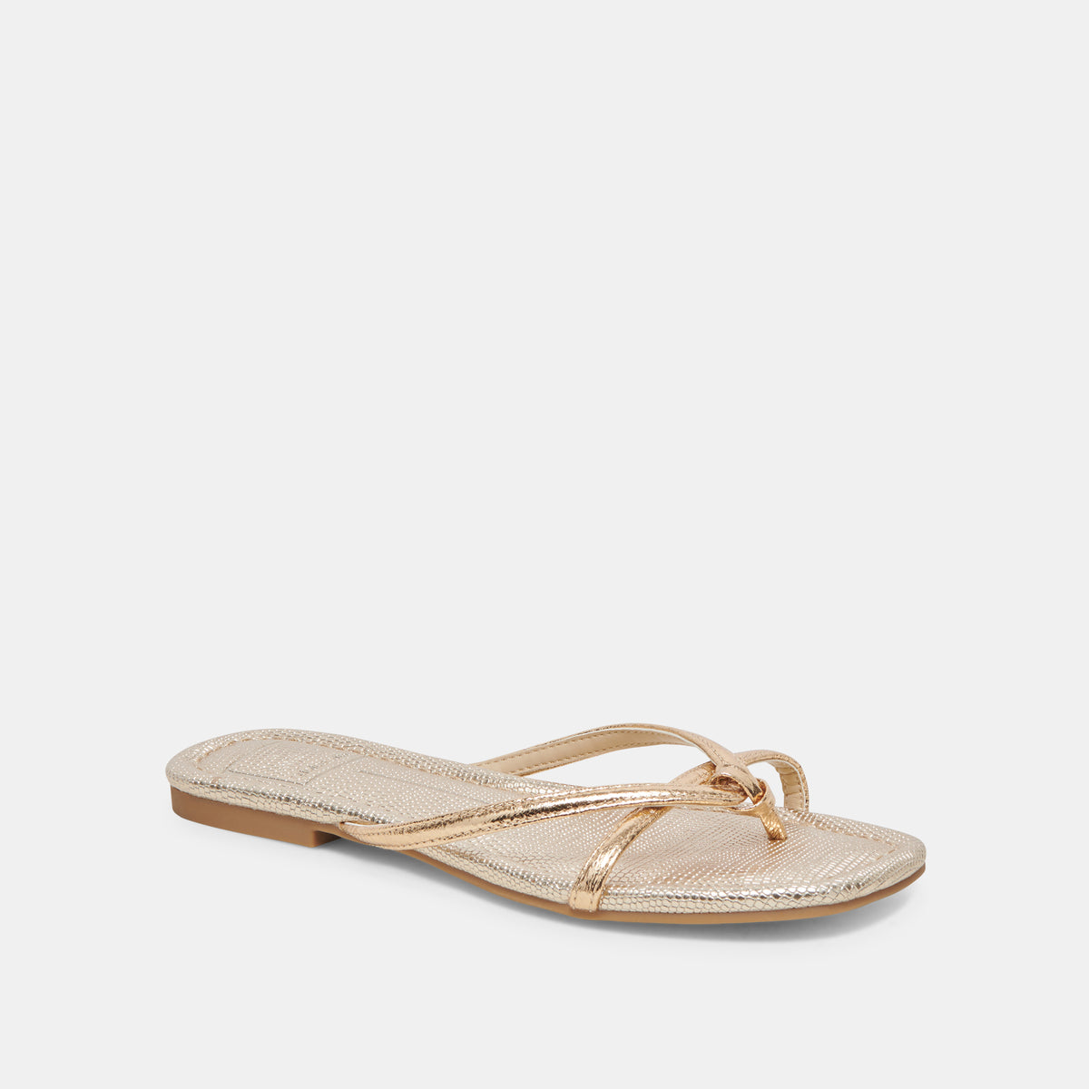 LUCCA SANDALS GOLD DISTRESSED STELLA – Dolce Vita