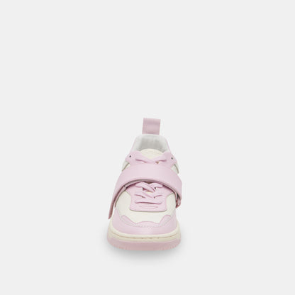 ALVAH SNEAKERS LILAC LEATHER