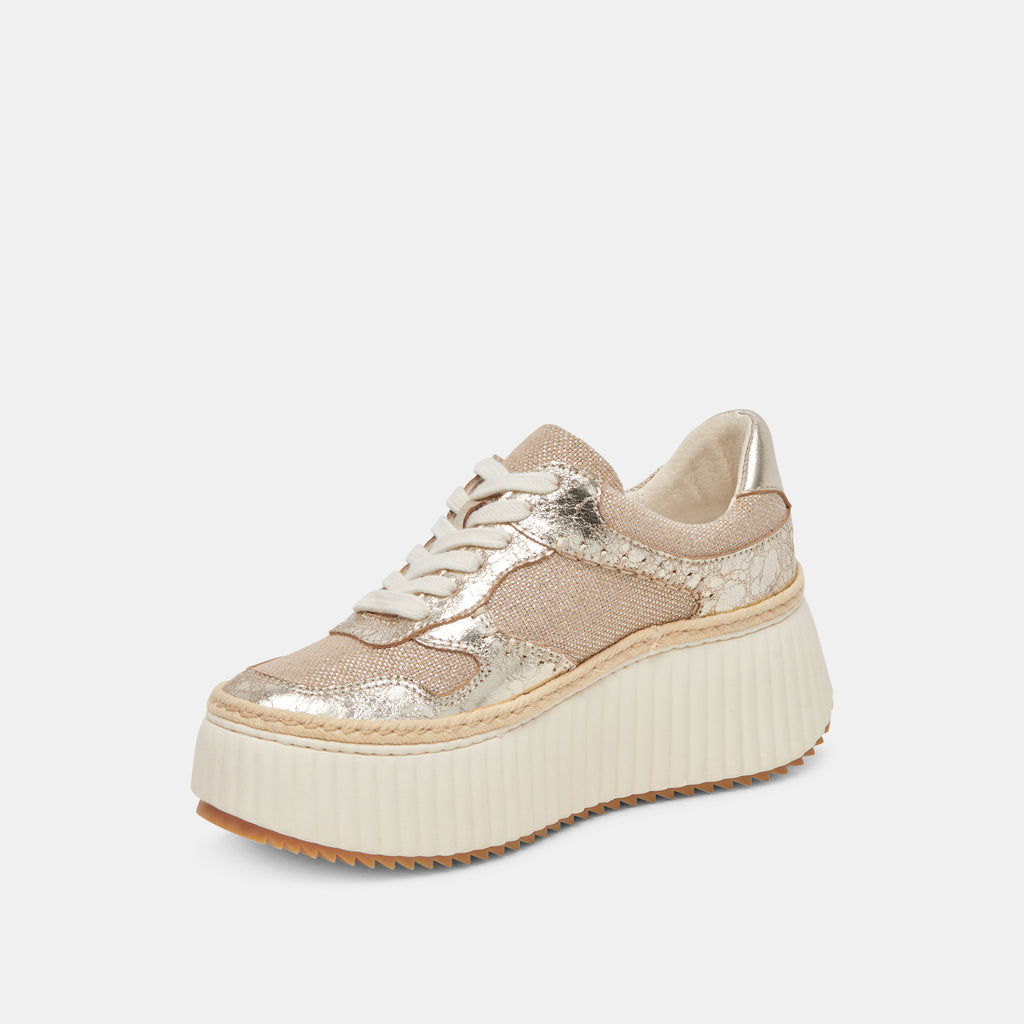 dolce vita xandie sneaker