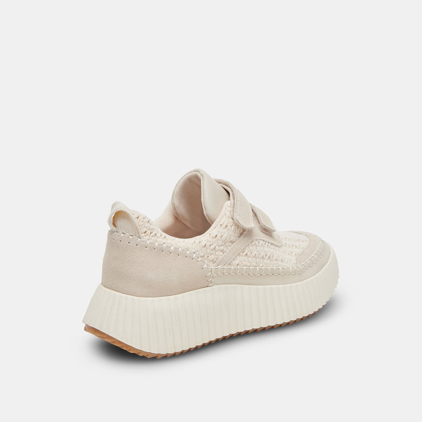 DEMO SNEAKERS SANDSTONE KNIT – Dolce Vita