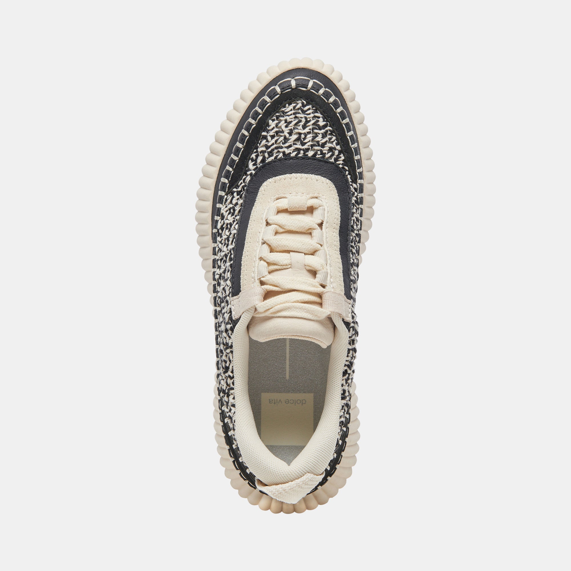 DOLEN SNEAKERS SANDSTONE KNIT – Dolce Vita