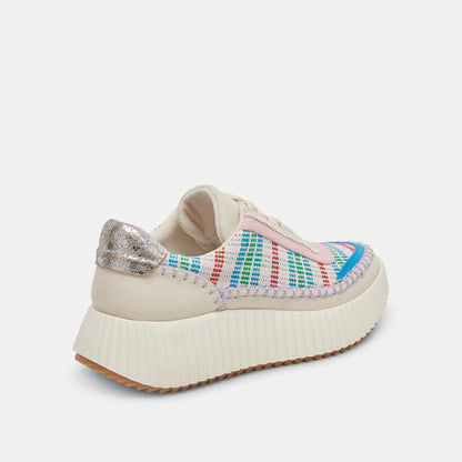 DOLEN SNEAKERS CONFETTI WOVEN