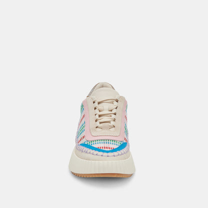 DOLEN SNEAKERS CONFETTI WOVEN