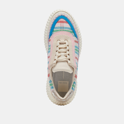 DOLEN SNEAKERS CONFETTI WOVEN