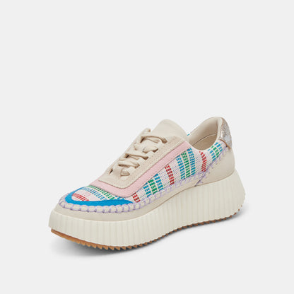 DOLEN SNEAKERS CONFETTI WOVEN