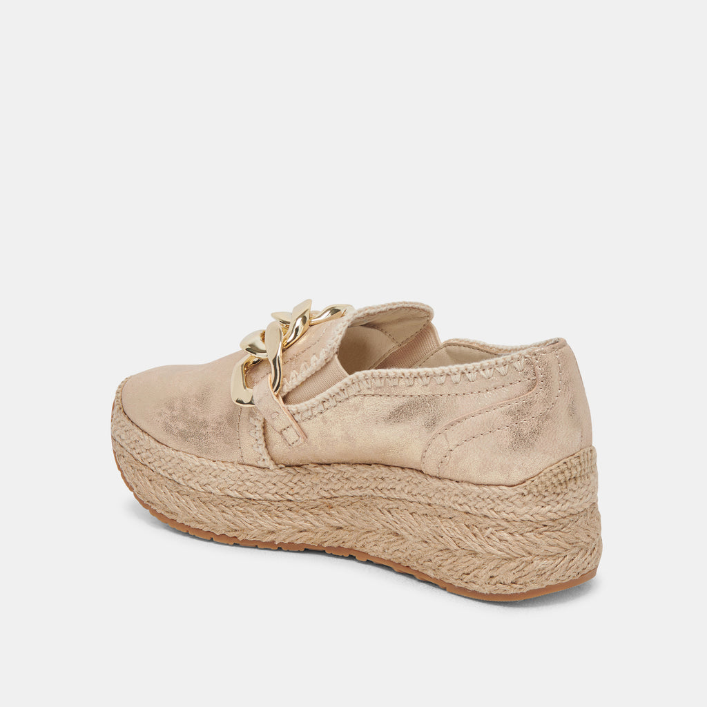 Dolce vita best sale espadrille sneakers