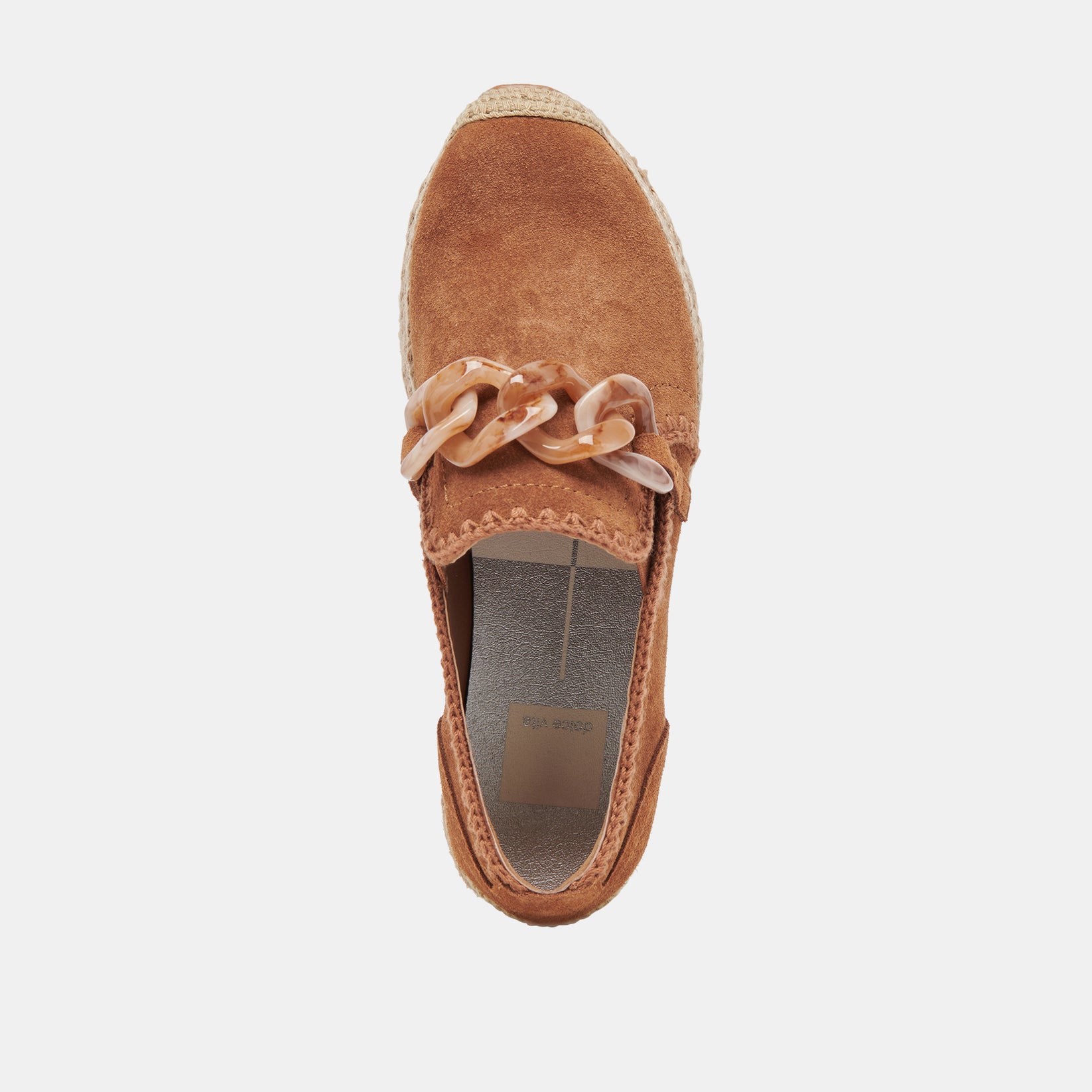 Jhenee Espadrille Sneakers Pecan Suede | Women's Suede Espadrille ...