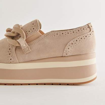 JHENEE SNEAKERS DUNE SUEDE