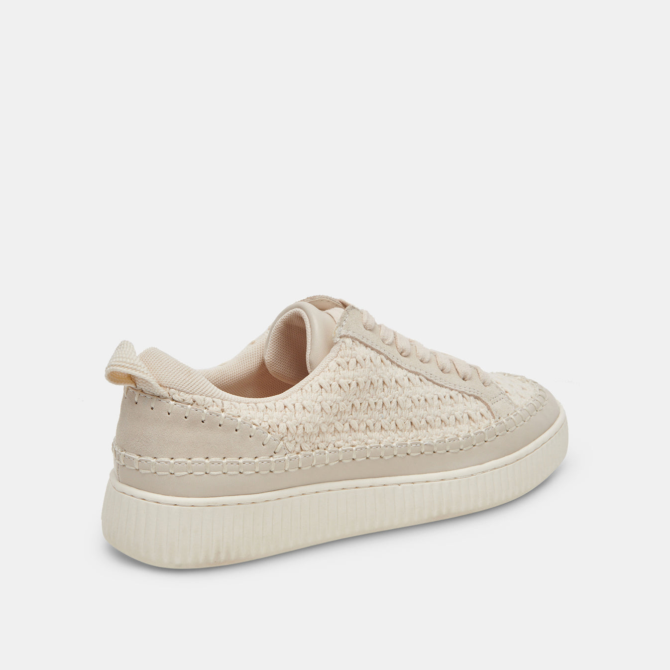 NICONA SNEAKERS SANDSTONE KNIT – Dolce Vita