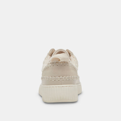 NICONA SNEAKERS SANDSTONE KNIT