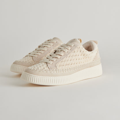 NICONA SNEAKERS SANDSTONE KNIT