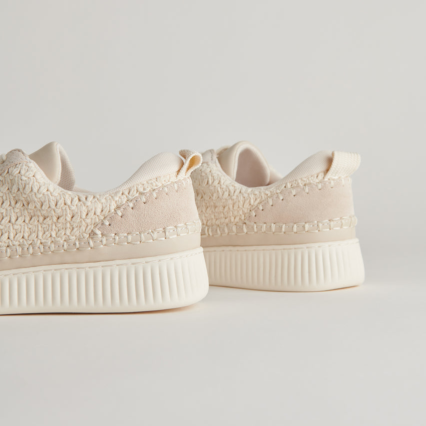 NICONA SNEAKERS SANDSTONE KNIT