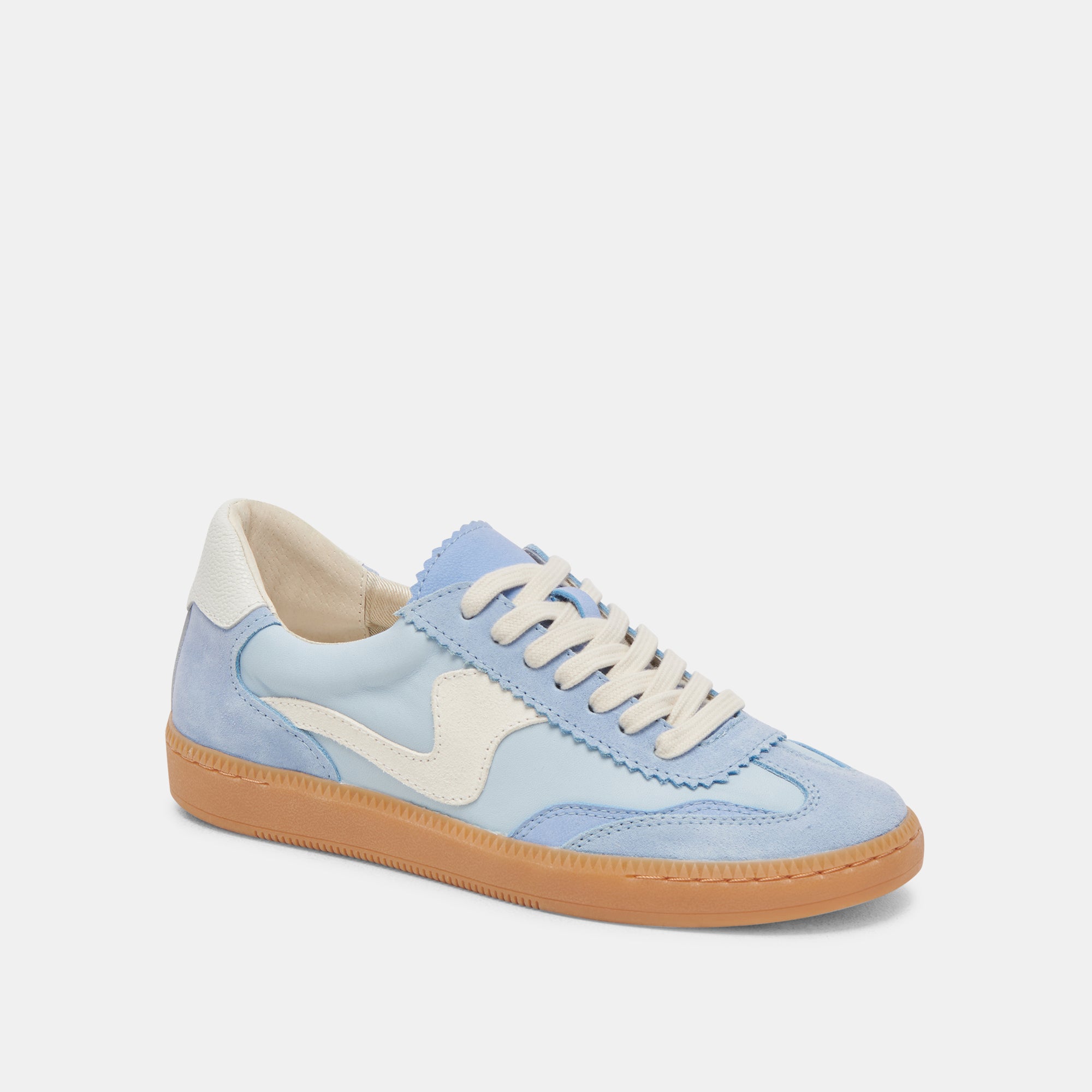 NOTICE SNEAKERS BLUE SUEDE – Dolce Vita