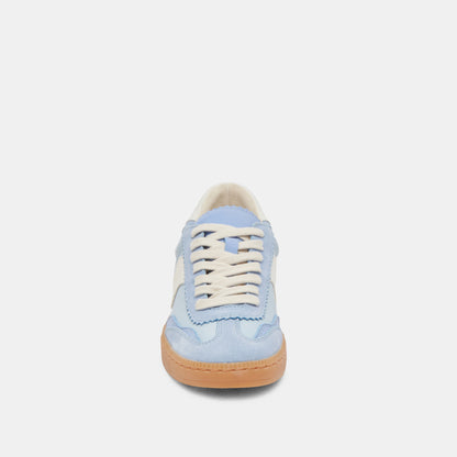 NOTICE SNEAKERS BLUE SUEDE