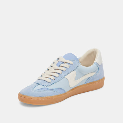 NOTICE SNEAKERS BLUE SUEDE