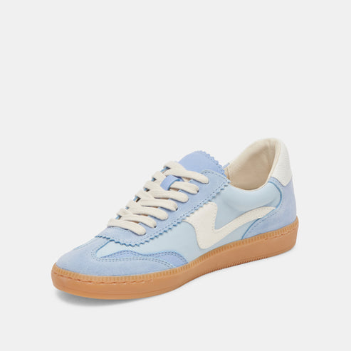 NOTICE SNEAKERS BLUE SUEDE – Dolce Vita