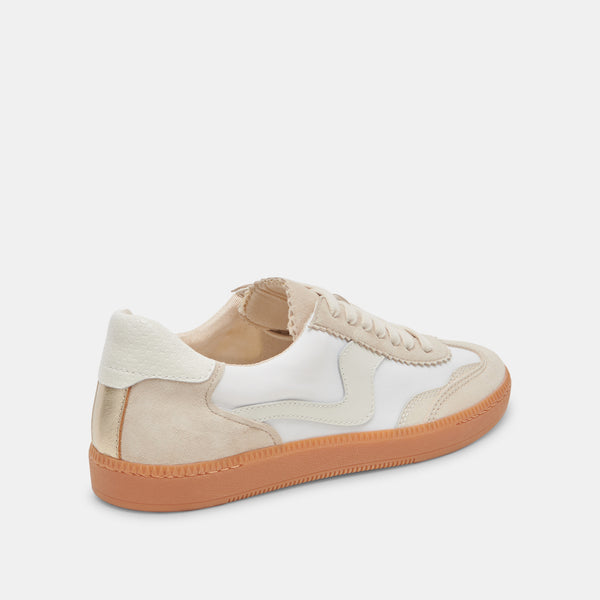 NOTICE SNEAKERS IVORY MULTI NYLON – Dolce Vita