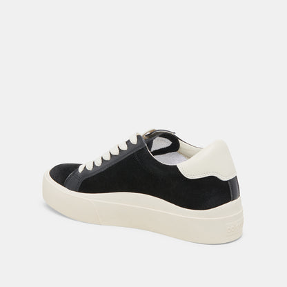 ZAYN 360 SNEAKERS ONYX SUEDE