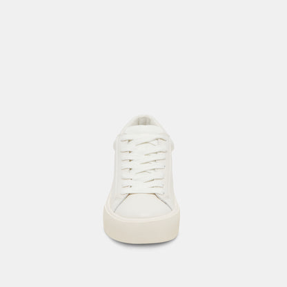 ZAYN 360 SNEAKERS WHITE LEATHER