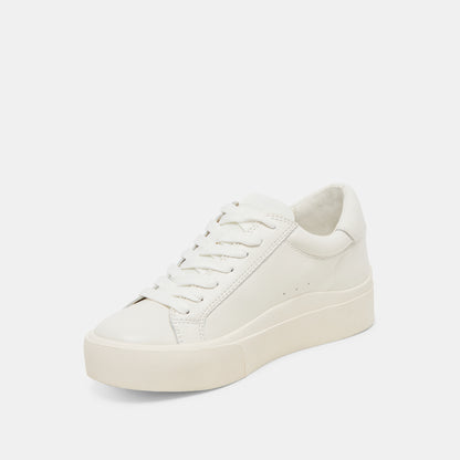 ZAYN 360 SNEAKERS WHITE LEATHER