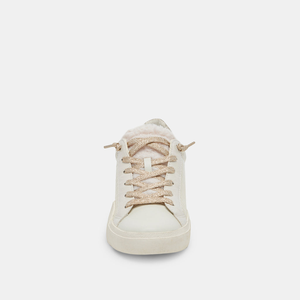 Topshop curly low top on sale sneaker