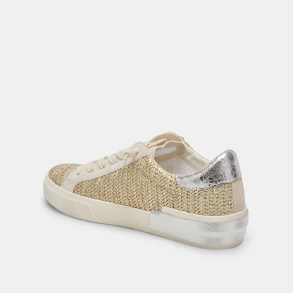 ZINA SNEAKERS PLATINUM KNIT