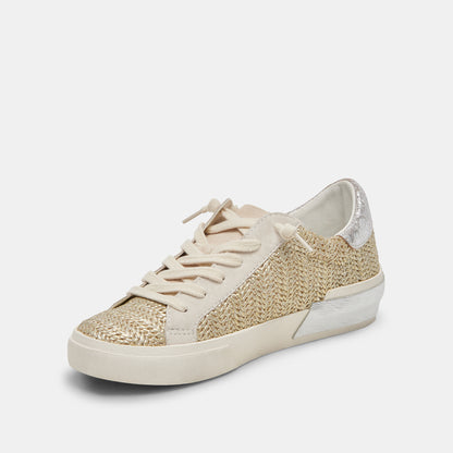 ZINA SNEAKERS PLATINUM KNIT