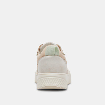 LAVINE SNEAKERS TAUPE MULTI NYLON