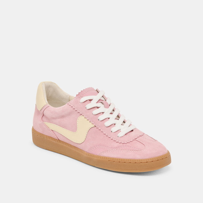 NOTICE SNEAKERS GUAVA SUEDE