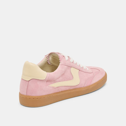 NOTICE SNEAKERS GUAVA SUEDE