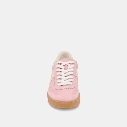 NOTICE SNEAKERS GUAVA SUEDE