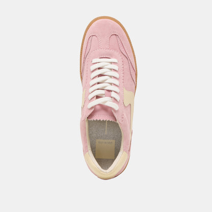 NOTICE SNEAKERS GUAVA SUEDE