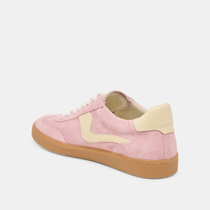 NOTICE SNEAKERS GUAVA SUEDE