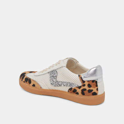 NOTICE SNEAKERS LEOPARD MULTI CALF HAIR