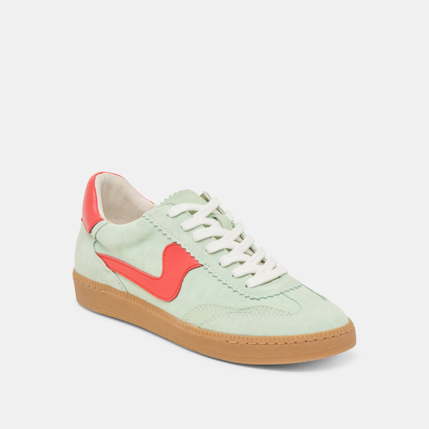 NOTICE SNEAKERS PEAR SUEDE