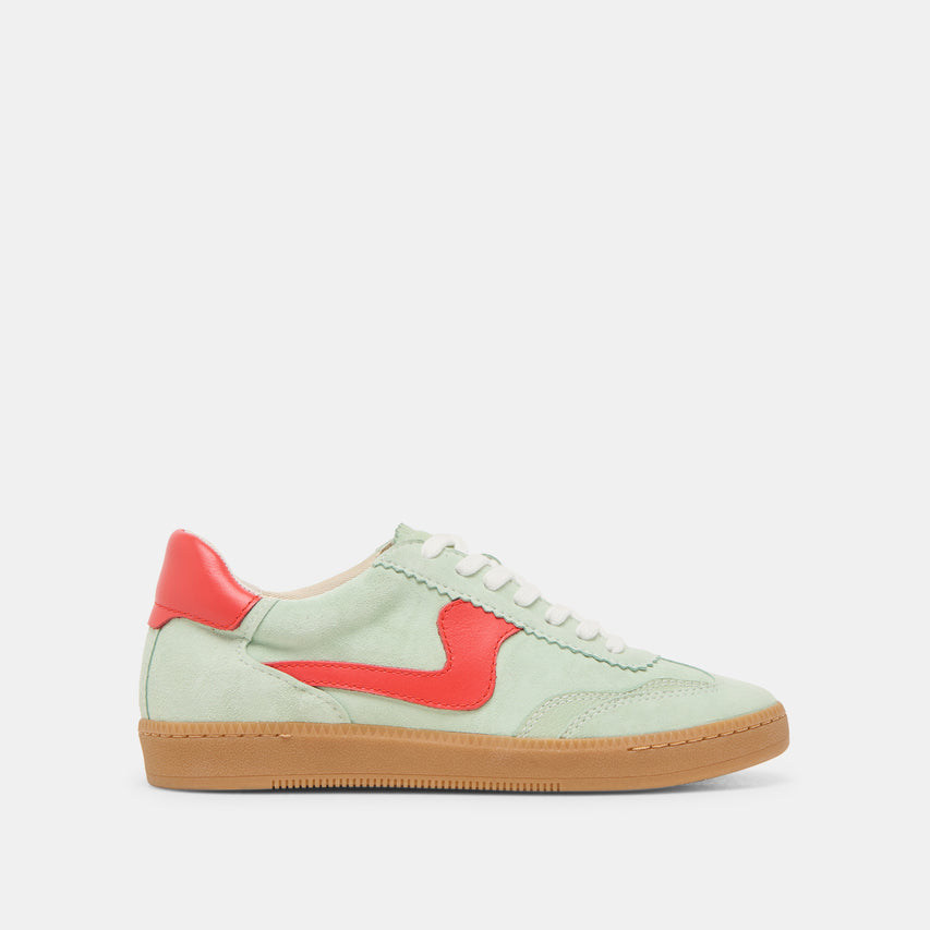 NOTICE SNEAKERS PEAR SUEDE