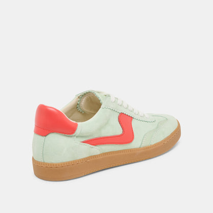 NOTICE SNEAKERS PEAR SUEDE