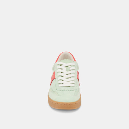 NOTICE SNEAKERS PEAR SUEDE