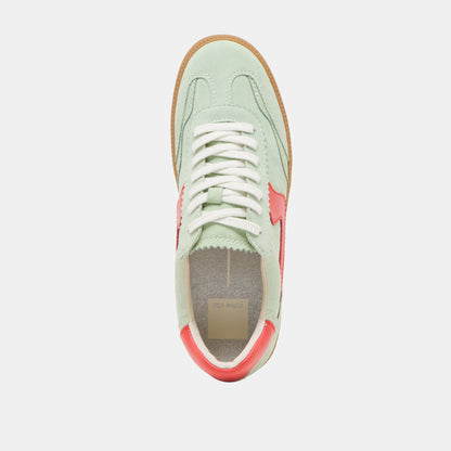 NOTICE SNEAKERS PEAR SUEDE