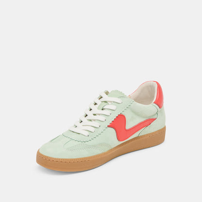 NOTICE SNEAKERS PEAR SUEDE