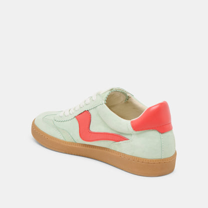 NOTICE SNEAKERS PEAR SUEDE