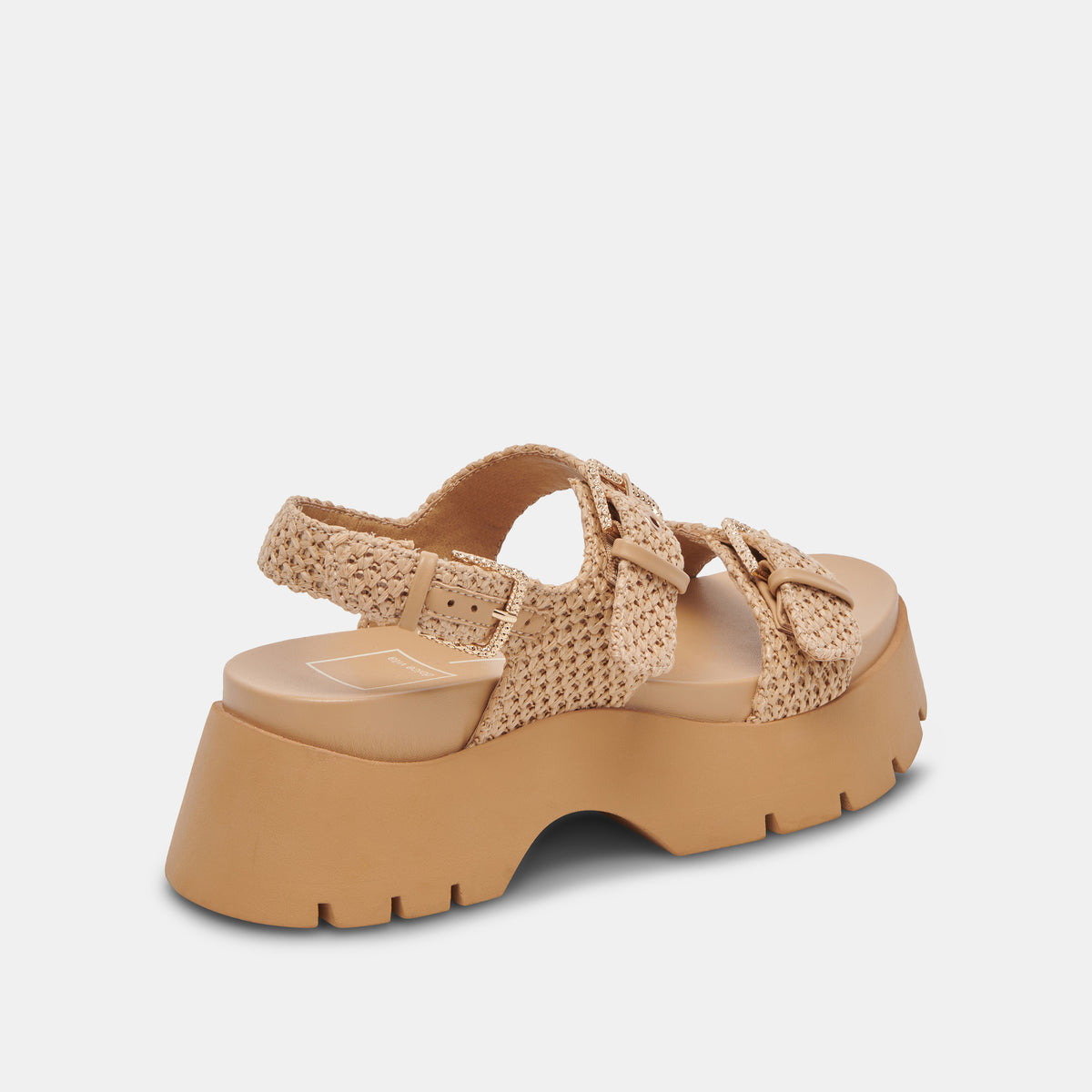 PALDA SANDALS NATURAL RAFFIA – Dolce Vita