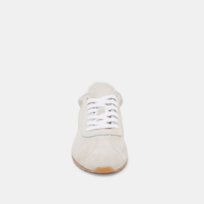 SERINA SNEAKERS IVORY SUEDE