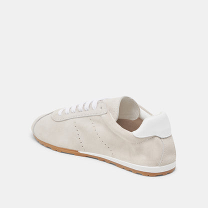 SERINA SNEAKERS IVORY SUEDE