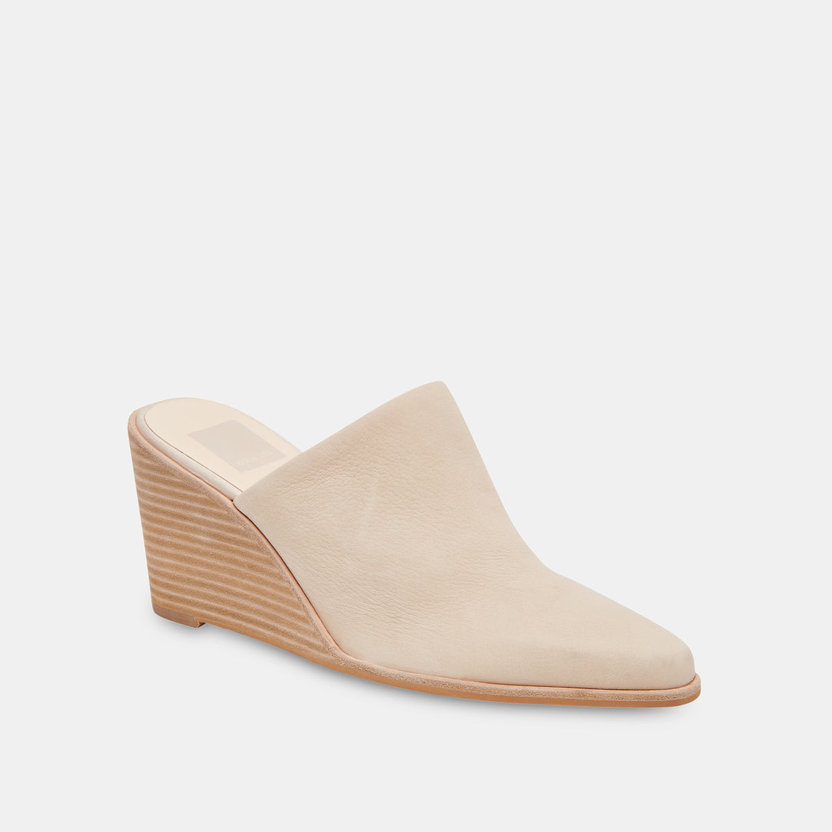 BEEMA MULES SAND NUBUCK